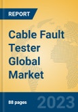 Cable Fault Tester Global Market Insights 2023, Analysis and Forecast to 2028, by Manufacturers, Regions, Technology, Application, Product Type- Product Image