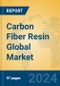 Carbon Fiber Resin Global Market Insights 2024, Analysis and Forecast to 2029, by Manufacturers, Regions, Technology, Application, Product Type - Product Image