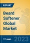 Beard Softener Global Market Insights 2023, Analysis and Forecast to 2028, by Manufacturers, Regions, Technology, Application, Product Type - Product Image