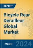 Bicycle Rear Derailleur Global Market Insights 2024, Analysis and Forecast to 2029, by Manufacturers, Regions, Technology, Application- Product Image