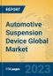 Automotive Suspension Device Global Market Insights 2023, Analysis and Forecast to 2028, by Manufacturers, Regions, Technology, Application, Product Type - Product Thumbnail Image