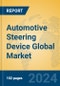 Automotive Steering Device Global Market Insights 2024, Analysis and Forecast to 2029, by Manufacturers, Regions, Technology, Application, Product Type - Product Thumbnail Image