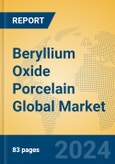 Beryllium Oxide Porcelain Global Market Insights 2024, Analysis and Forecast to 2029, by Manufacturers, Regions, Technology, Application, Product Type- Product Image