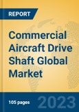 Commercial Aircraft Drive Shaft Global Market Insights 2023, Analysis and Forecast to 2028, by Manufacturers, Regions, Technology, Application, Product Type- Product Image