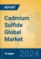 Cadmium Sulfide Global Market Insights 2023, Analysis and Forecast to 2028, by Manufacturers, Regions, Technology, Application, Product Type - Product Image