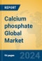 Calcium phosphate Global Market Insights 2023, Analysis and Forecast to 2028, by Manufacturers, Regions, Technology, Product Type - Product Thumbnail Image