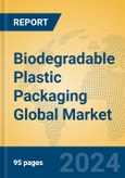 Biodegradable Plastic Packaging Global Market Insights 2023, Analysis and Forecast to 2028, by Manufacturers, Regions, Technology, Application, Product Type- Product Image