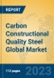 Carbon Constructional Quality Steel Global Market Insights 2023, Analysis and Forecast to 2028, by Manufacturers, Regions, Technology, Application, Product Type - Product Thumbnail Image