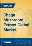 Chaga Mushroom Extract Global Market Insights 2024, Analysis and Forecast to 2029, by Manufacturers, Regions, Technology, Application, and Product Type- Product Image
