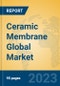 Ceramic Membrane Global Market Insights 2023, Analysis and Forecast to 2028, by Manufacturers, Regions, Technology, Application, Product Type - Product Thumbnail Image