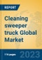 Cleaning sweeper truck Global Market Insights 2023, Analysis and Forecast to 2028, by Manufacturers, Regions, Technology, Product Type - Product Thumbnail Image