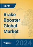 Brake Booster Global Market Insights 2024, Analysis and Forecast to 2029, by Manufacturers, Regions, Technology, Application- Product Image