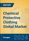 Chemical Protective Clothing Global Market Insights 2024, Analysis and Forecast to 2029, by Manufacturers, Regions, Technology, Product Type- Product Image