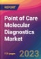 Point of Care Molecular Diagnostics Market Size, Market Share, Application Analysis, Regional Outlook, Growth Trends, Key Players, Competitive Strategies and Forecasts, 2023 to 2031 - Product Thumbnail Image