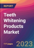 Teeth Whitening Products Market Size, Market Share, Application Analysis, Regional Outlook, Growth Trends, Key Players, Competitive Strategies and Forecasts, 2023 to 2031- Product Image
