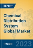 Chemical Distribution System Global Market Insights 2023, Analysis and Forecast to 2028, by Manufacturers, Regions, Technology, Product Type- Product Image