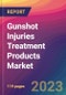 Gunshot Injuries Treatment Products Market Size, Market Share, Application Analysis, Regional Outlook, Growth Trends, Key Players, Competitive Strategies and Forecasts, 2023 to 2031 - Product Thumbnail Image