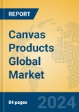 Canvas Products Global Market Insights 2024, Analysis and Forecast to 2029, by Manufacturers, Regions, Technology, Application- Product Image