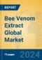 Bee Venom Extract Global Market Insights 2024, Analysis and Forecast to 2029, by Manufacturers, Regions, Technology, Application, Product Type - Product Thumbnail Image