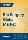 Bio Surgery Global Market Insights 2024, Analysis and Forecast to 2029, by Manufacturers, Regions, Technology- Product Image