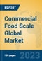 Commercial Food Scale Global Market Insights 2023, Analysis and Forecast to 2028, by Manufacturers, Regions, Technology, Application, Product Type - Product Thumbnail Image