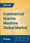 Commercial Granita Machine Global Market Insights 2023, Analysis and Forecast to 2028, by Manufacturers, Regions, Technology, Application, Product Type - Product Thumbnail Image