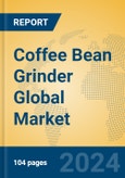Coffee Bean Grinder Global Market Insights 2024, Analysis and Forecast to 2029, by Manufacturers, Regions, Technology, Application, Product Type- Product Image
