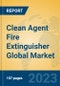Clean Agent Fire Extinguisher Global Market Insights 2023, Analysis and Forecast to 2028, by Manufacturers, Regions, Technology, Application, Product Type - Product Thumbnail Image