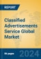 Classified Advertisements Service Global Market Insights 2024, Analysis and Forecast to 2029, by Market Participants, Regions, Technology, Application - Product Image