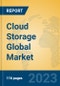 Cloud Storage Global Market Insights 2023, Analysis and Forecast to 2028, by Manufacturers, Regions, Technology, Application, Product Type - Product Image