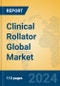 Clinical Rollator Global Market Insights 2024, Analysis and Forecast to 2029, by Manufacturers, Regions, Technology, Application, Product Type - Product Thumbnail Image