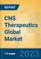 CNS Therapeutics Global Market Insights 2023, Analysis and Forecast to 2028, by Market Participants, Regions, Technology, Application, Product Type - Product Image