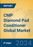 CMP Diamond Pad Conditioner Global Market Insights 2023, Analysis and Forecast to 2028, by Manufacturers, Regions, Technology, Application, Product Type- Product Image