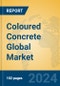 Coloured Concrete Global Market Insights 2024, Analysis and Forecast to 2029, by Manufacturers, Regions, Technology, Product Type - Product Image