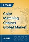 Color Matching Cabinet Global Market Insights 2023, Analysis and Forecast to 2028, by Manufacturers, Regions, Technology, Application, Product Type- Product Image