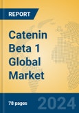 Catenin Beta 1 Global Market Insights 2024, Analysis and Forecast to 2029, by Manufacturers, Regions, Technology, Application, Product Type- Product Image