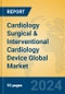Cardiology Surgical & Interventional Cardiology Device Global Market Insights 2024, Analysis and Forecast to 2029, by Manufacturers, Regions, Technology, Application, Product Type - Product Thumbnail Image