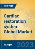Cardiac restoration system Global Market Insights 2023, Analysis and Forecast to 2028, by Manufacturers, Regions, Technology, Application, Product Type- Product Image