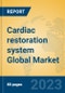 Cardiac restoration system Global Market Insights 2023, Analysis and Forecast to 2028, by Manufacturers, Regions, Technology, Application, Product Type - Product Image