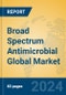 Broad Spectrum Antimicrobial Global Market Insights 2023, Analysis and Forecast to 2028, by Manufacturers, Regions, Technology, Application, Product Type - Product Image