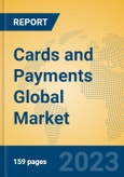 Cards and Payments Global Market Insights 2023, Analysis and Forecast to 2028, by Market Participants, Regions, Technology, Application, Product Type- Product Image