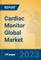 Cardiac Monitor Global Market Insights 2023, Analysis and Forecast to 2028, by Manufacturers, Regions, Technology, Application, Product Type - Product Image