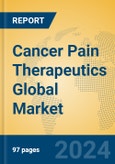 Cancer Pain Therapeutics Global Market Insights 2024, Analysis and Forecast to 2029, by Manufacturers, Regions, Technology, Application, Product Type- Product Image
