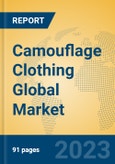 Camouflage Clothing Global Market Insights 2023, Analysis and Forecast to 2028, by Manufacturers, Regions, Technology, Application, Product Type- Product Image