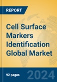 Cell Surface Markers Identification Global Market Insights 2024, Analysis and Forecast to 2029, by Manufacturers, Regions, Technology, Application- Product Image