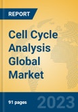Cell Cycle Analysis Global Market Insights 2023, Analysis and Forecast to 2028, by Manufacturers, Regions, Technology, Application, Product Type- Product Image