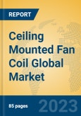 Ceiling Mounted Fan Coil Global Market Insights 2023, Analysis and Forecast to 2028, by Manufacturers, Regions, Technology, Application, Product Type- Product Image
