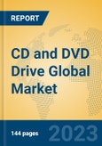 CD and DVD Drive Global Market Insights 2023, Analysis and Forecast to 2028, by Manufacturers, Regions, Technology, Application, Product Type- Product Image