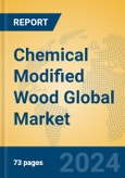 Chemical Modified Wood Global Market Insights 2024, Analysis and Forecast to 2029, by Manufacturers, Regions, Technology, Application, Product Type- Product Image