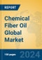 Chemical Fiber Oil Global Market Insights 2024, Analysis and Forecast to 2029, by Manufacturers, Regions, Technology, Application, Product Type - Product Image